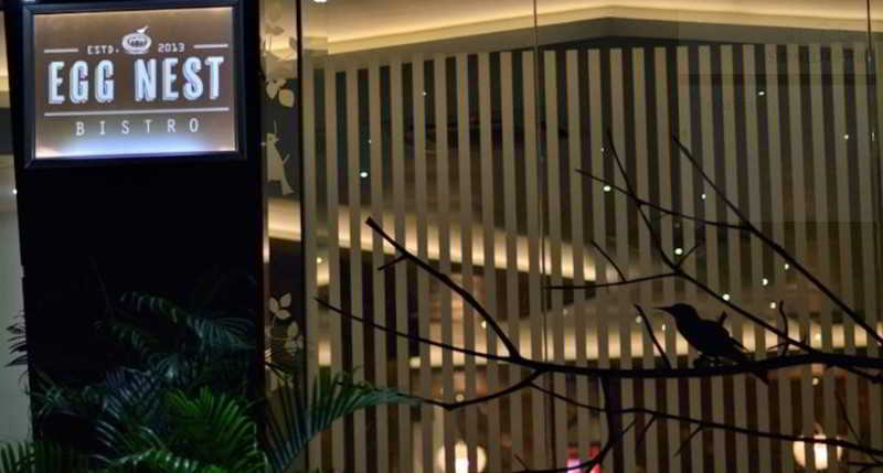 Oak Tree Urban Hotel Jakarta Exteriör bild